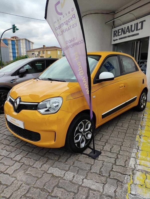 Outra Usado 2021 Renault Twingo Citadino | € 12.965 (Preço justo) - Imagem 1/4