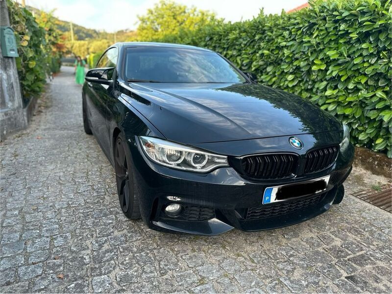 Usado 2015 BMW 420 Coupé | € 26.500 (Preço justo) - Imagem 1/4