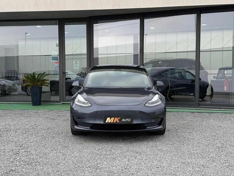 Usado Tesla Model 3 377 kW (513 HP) 2020 Cinzento Sedan