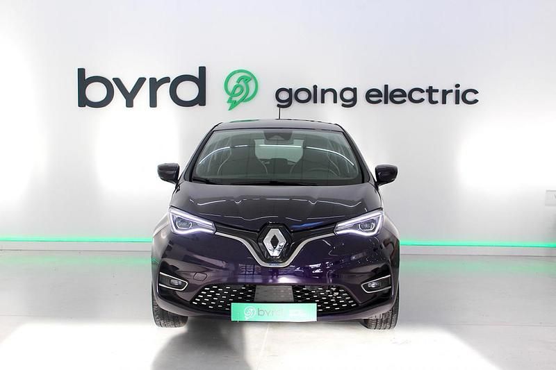 Usado Renault Zoe Intens 80 kW (109 HP) 2021 Outro Citadino