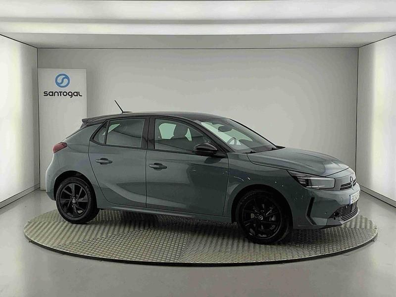 Cinzento Usado 2025 Opel Corsa Citadino | € 19.990 (Preço elevado) - Imagem 1/4