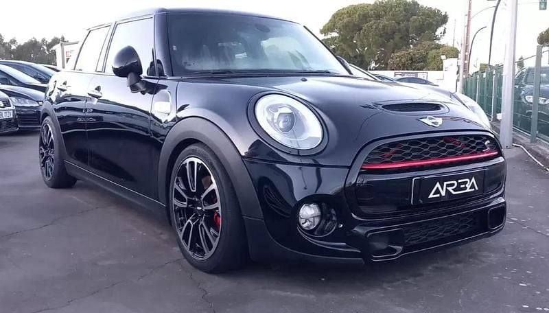 Preto Usado 2015 Mini Cooper SD Citadino | € 18.990 (Preço justo) - Imagem 1/4