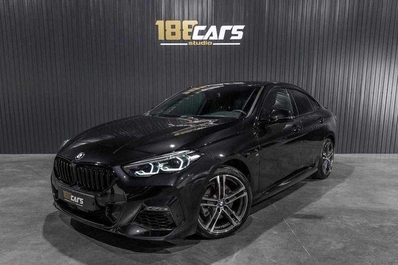 Preto Usado 2020 BMW 218 Sedan | € 33.500 (Caro) - Imagem 1/4