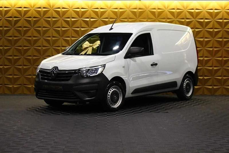 Branco Usado 2021 Renault Kangoo | € 13.250 (Preço justo) - Imagem 1/4