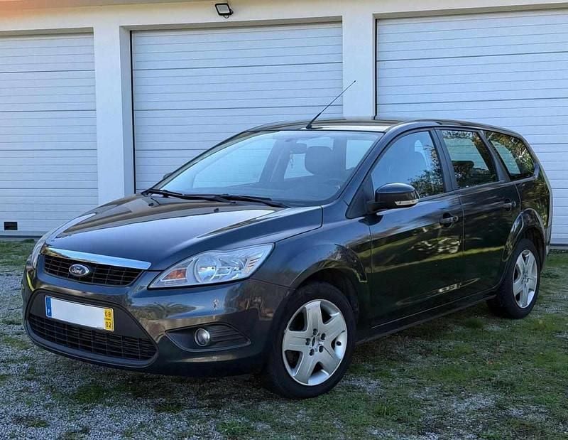 Cinzento Usado 2008 Ford Focus Carrinha | € 4.750 (Bom preço) - Imagem 1/4