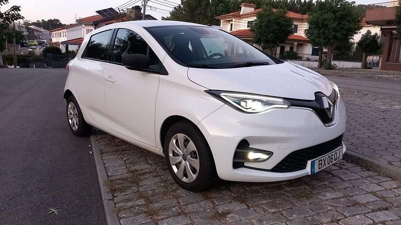 Usado 2021 Renault Zoe Citadino | € 12.990 (Super Preço) - Imagem 1/4
