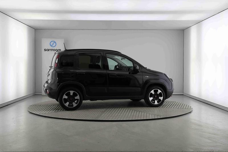Usado Fiat Panda 70 HP (51 kW) 2024 Preto Citadino