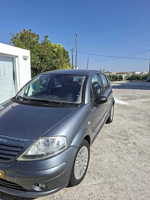 Usado 2004 Citroën C3 Exclusive Citadino | € 1.800 - Imagem 1/4
