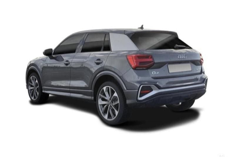 Cinzento Usado 2024 Audi Q2 Advanced SUV | € 26.490 (Preço justo) - Imagem 1/4