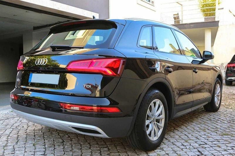 Usado 2017 Audi Q5 Sport SUV | € 24.500 (Preço justo) - Imagem 1/4
