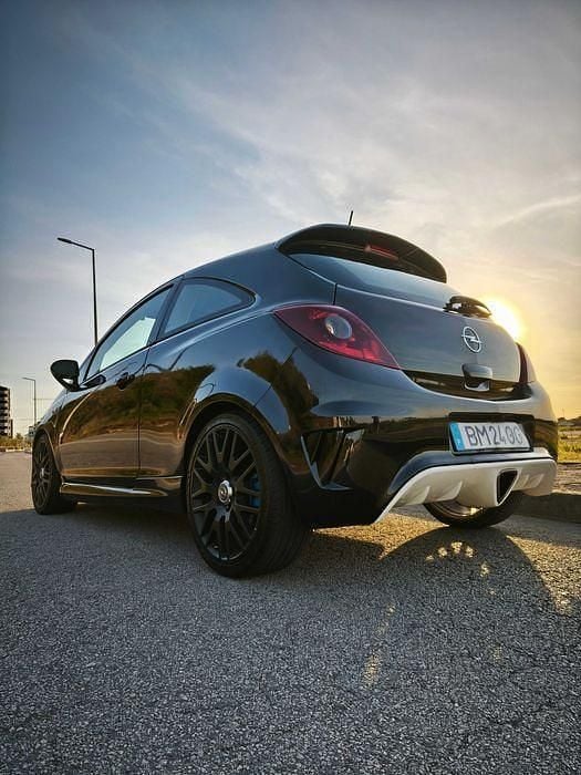 Usado 2007 Opel Corsa OPC | € 9.990 - Imagem 1/4