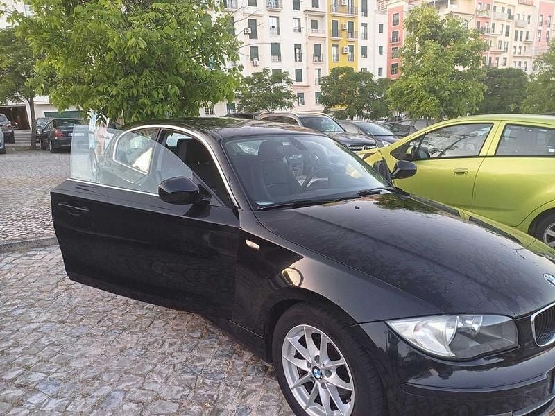 Usado 2011 BMW 116 Sport Line Citadino | € 7.999 (Super Preço) - Imagem 1/4