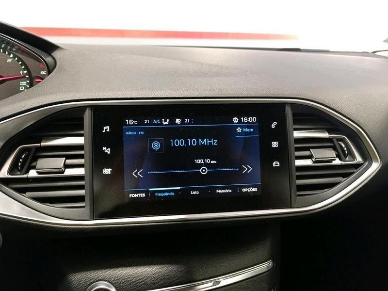 Usado Peugeot 308 Business-Line 102 HP (75 kW) 2019 Branco