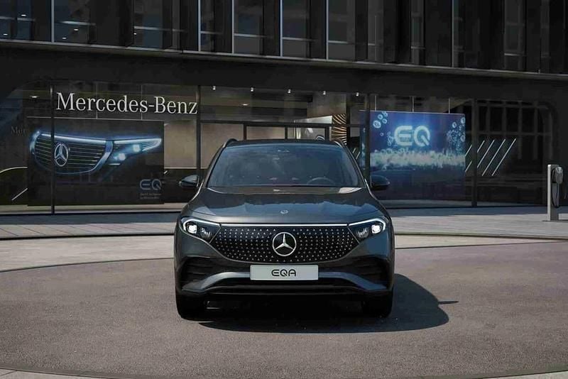 Novo Mercedes EQA250+ Edition 139 kW (190 HP) 2025 Cinzento SUV