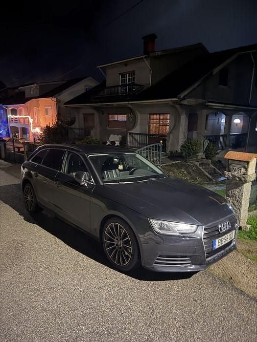 Usado 2017 Audi A4 Carrinha | € 18.200 (Preço justo) - Imagem 1/4