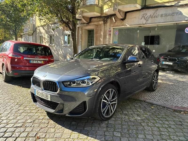Antracite Usado 2021 BMW X2 SUV | € 28.750 (Preço justo) - Imagem 1/4