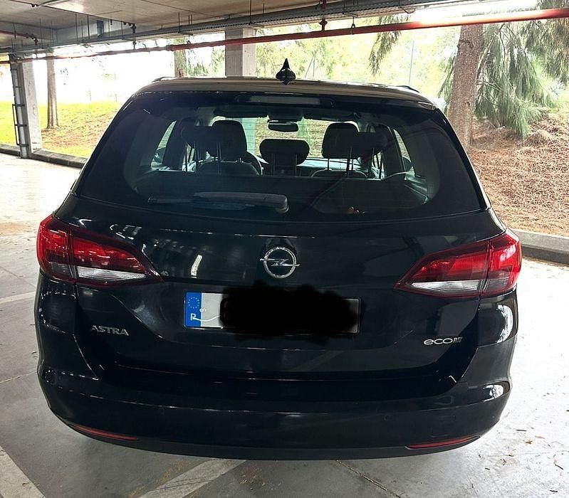 Usado 2016 Opel Astra Sedan | € 5.500 (Bom preço) - Imagem 1/4