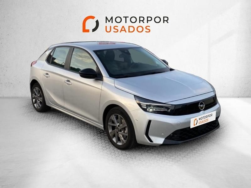 Usado Opel Corsa Edition 100 HP (73 kW) 2025 Cinza Citadino