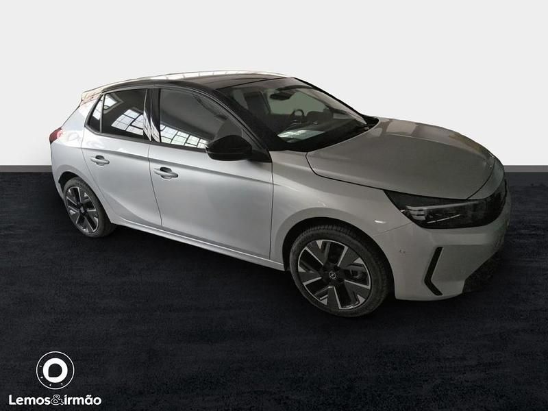 Usado Opel Corsa-e 100 kW (136 HP) 2024 Cinzento Citadino