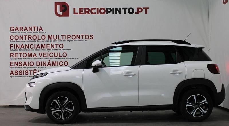 Usado Citroën C3 Aircross 110 HP (80 kW) 2023 Branco SUV