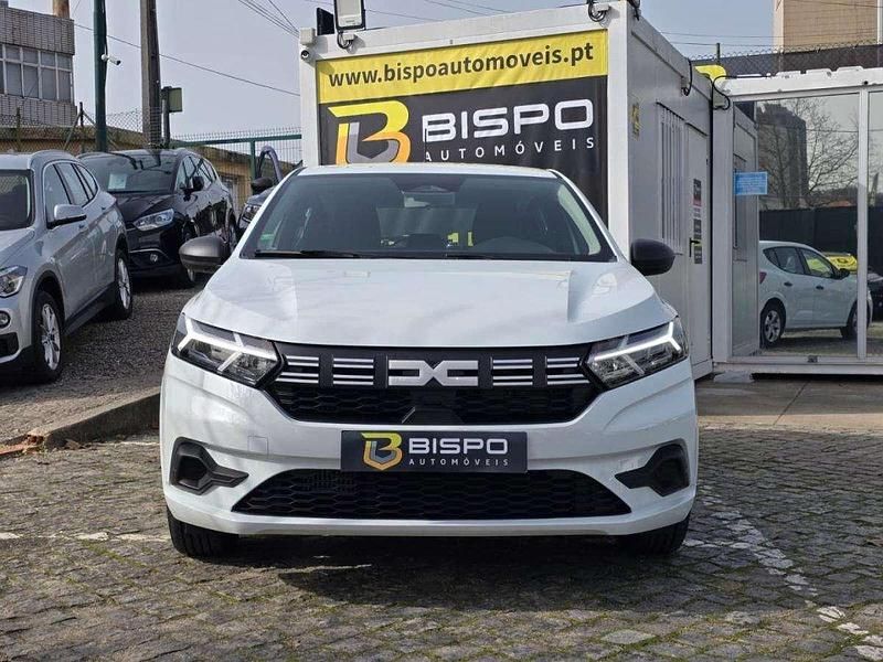 Usado Dacia Sandero 101 HP (74 kW) 2025 Branco
