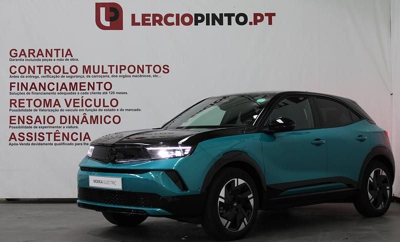 Verde Novo 2025 Opel Mokka-e SUV | € 34.900 (Preço justo) - Imagem 1/4