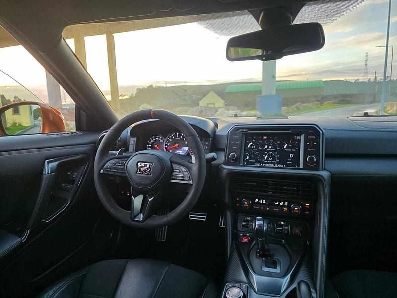 Usado Nissan GT-R GT 570 HP (419 kW) 2017 Outra Coupé