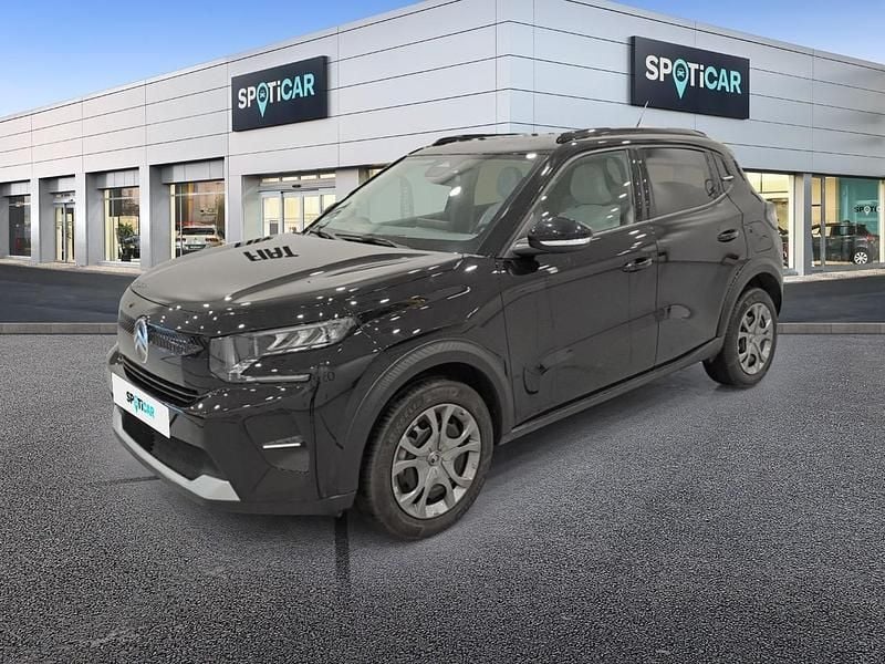 Preto Usado 2025 Citroën C3 Citadino | € 18.500 (Bom preço) - Imagem 1/4