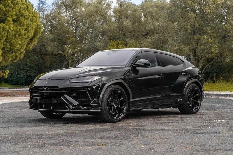 Usado Lamborghini Urus 666 HP (489 kW) 2025 Preto SUV