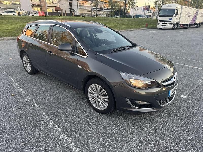 Usado Opel Astra 2015 Carrinha