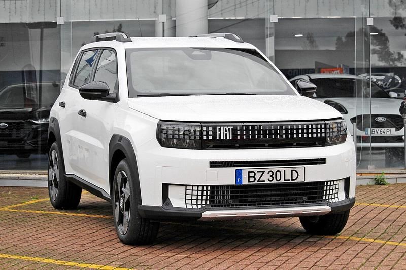 Branco Novo 2025 Fiat Panda Icon | € 23.990 (Preço justo) - Imagem 1/4