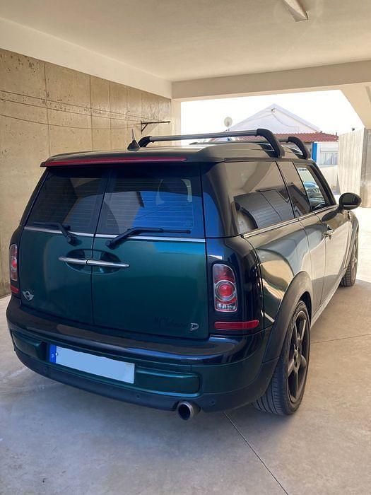 Usado Mini One Clubman 2011 Carrinha
