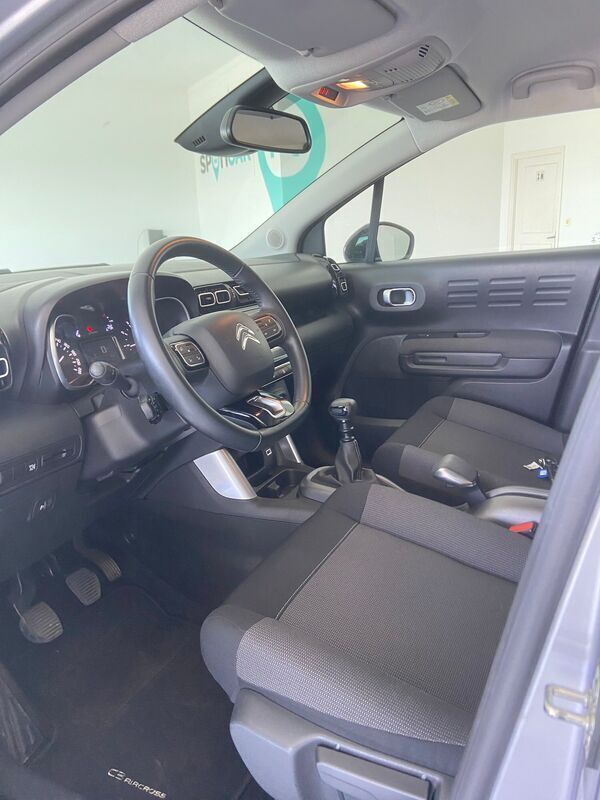 Usado Citroën C3 Feel 102 HP (75 kW) 2020 Cinza Citadino