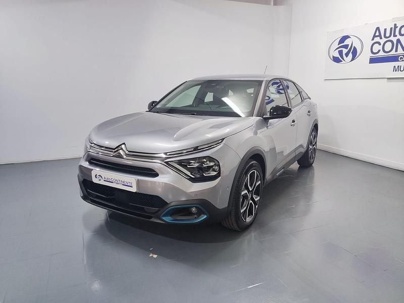 Cinza Usado 2021 Citroën e-C4 Feel | € 19.990 (Preço justo) - Imagem 1/4