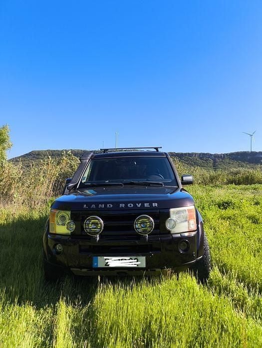Usado 2009 Land Rover Discovery 3 HSE SUV | € 23.900 - Imagem 1/4