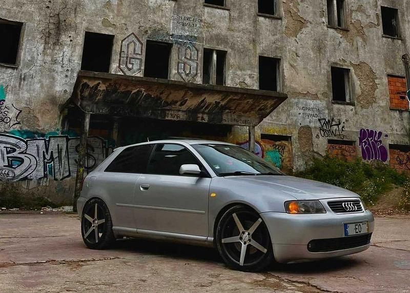 Usado 2001 Audi A3 Performance | € 6.000 - Imagem 1/4