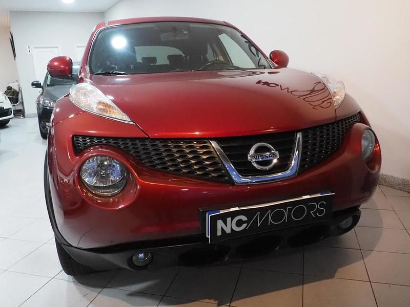 Usado Nissan Juke 110 HP (80 kW) 2012 Outra SUV