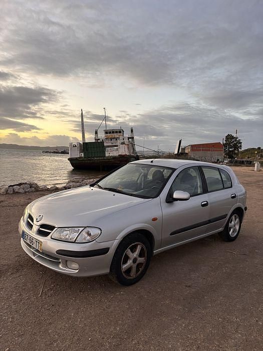 Usado 2002 Nissan Almera Sedan | € 2.850 (Caro) - Imagem 1/4