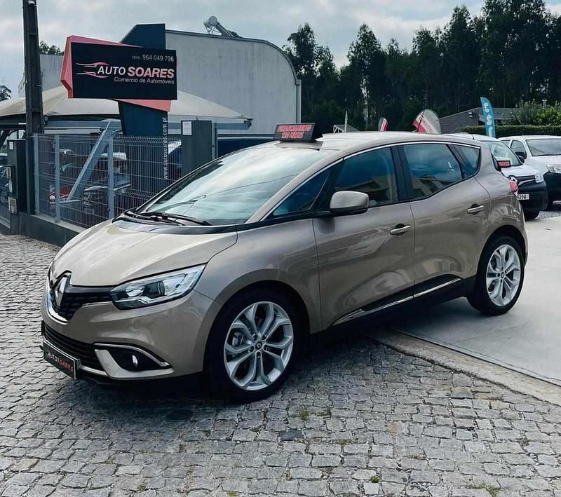 Outra Usado 2017 Renault Scénic IV Monovolume | € 13.950 (Preço justo) - Imagem 1/1