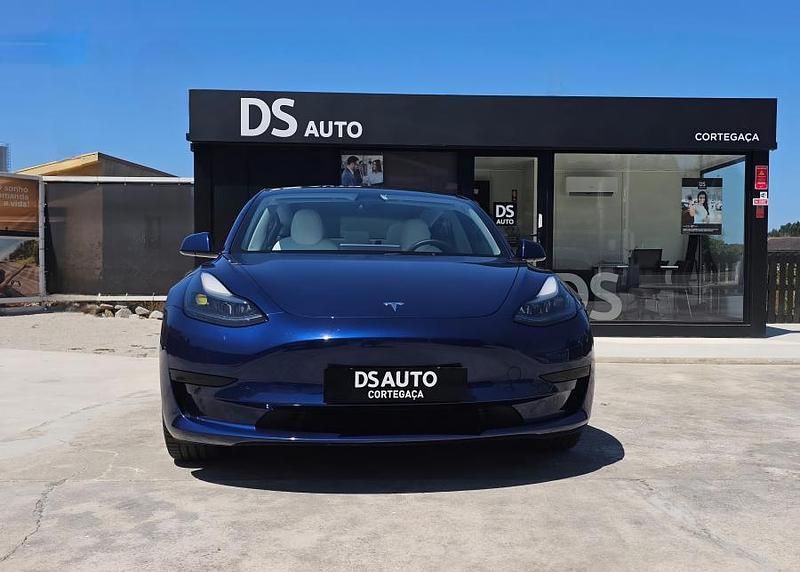 Usado Tesla Model 3 208 kW (283 HP) 2023 Azul Sedan