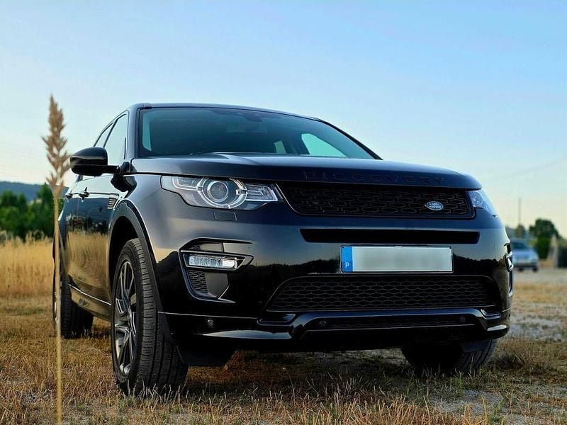 Usado 2018 Land Rover Discovery Sport R-Dynamic SUV | € 22.999 - Imagem 1/4