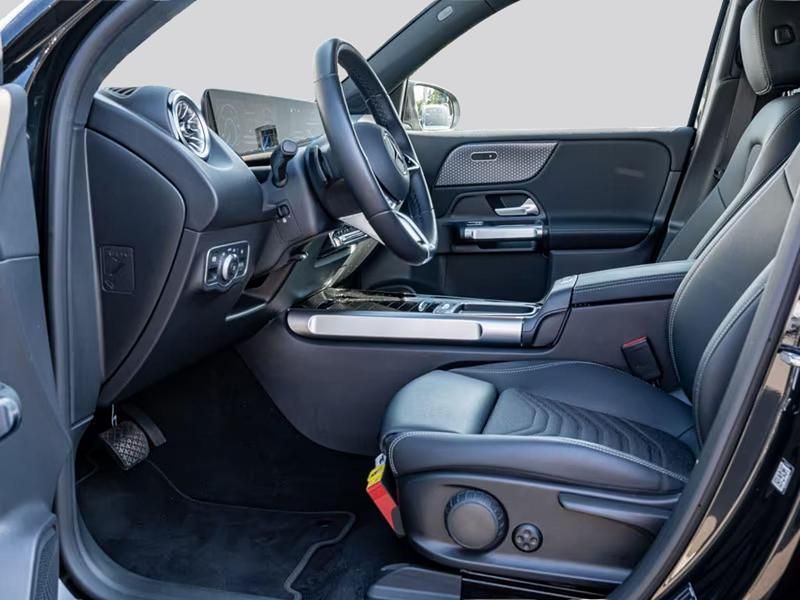 Preto Usado 2024 Mercedes EQB300 Progressive SUV | € 44.900 (Bom preço) - Imagem 1/4