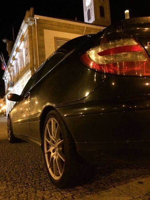 Usado 2007 Mercedes C220 | € 10.900 - Imagem 1/4