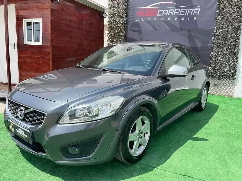 Usado Volvo C30 Drive Kinetic 110 HP (80 kW) 2010 Azul Citadino