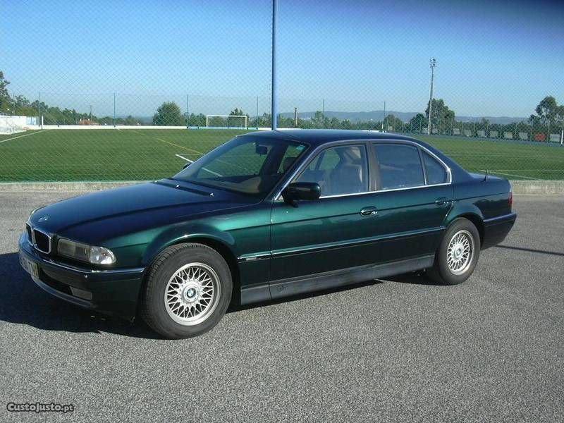 Bmw e38 730