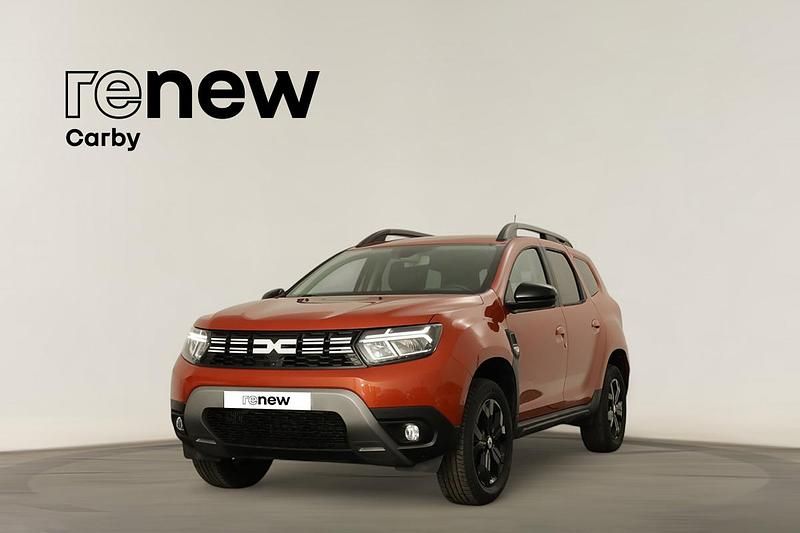 Laranja Usado 2023 Dacia Duster Extreme SUV | € 20.990 (Preço elevado) - Imagem 1/4