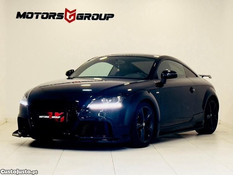 Preto Usado 2008 Audi TT S-Line Coupé | € 12.990 (Bom preço) - Imagem 1/1