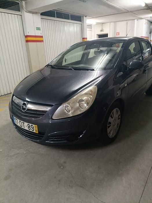 Usado Opel Corsa 2007 Sedan