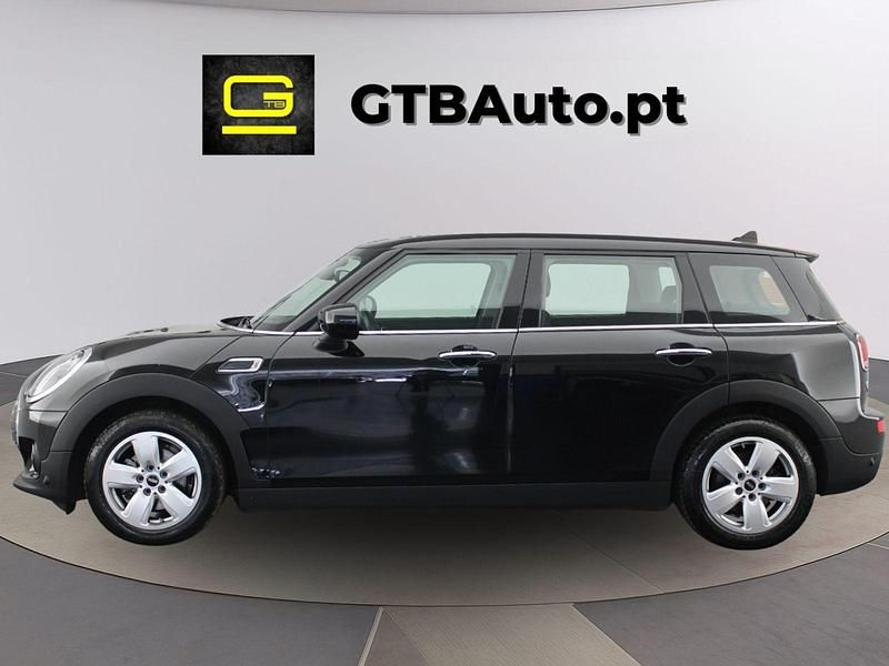 Usado Mini One D 116 HP (85 kW) 2021 Preto Citadino