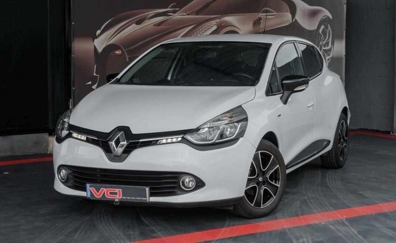 Branco Usado 2016 Renault Clio IV Citadino | € 12.950 (Caro) - Imagem 1/4